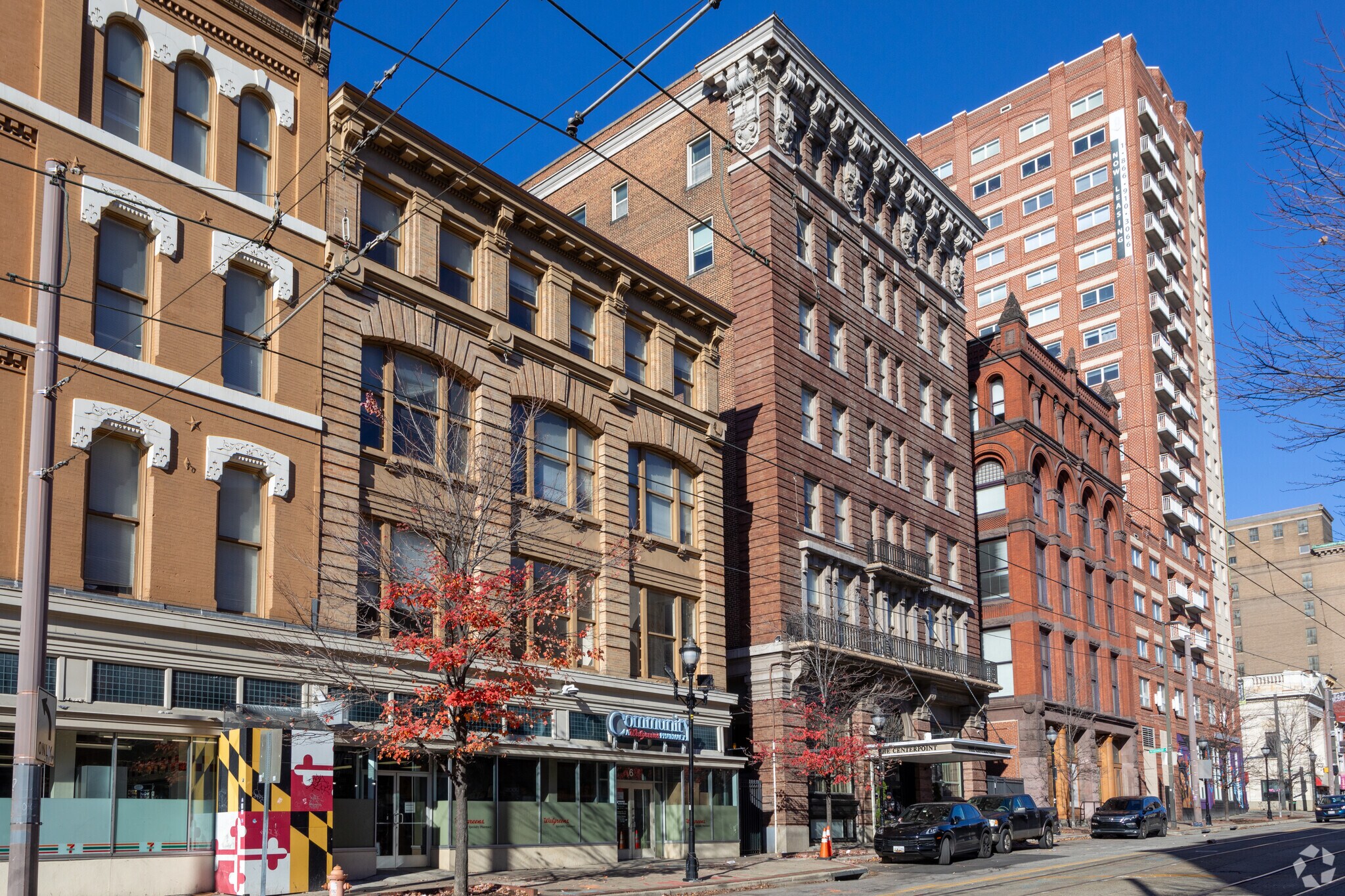 1-49 N Howard St, Baltimore, MD for lease Building Photo- Image 1 of 81