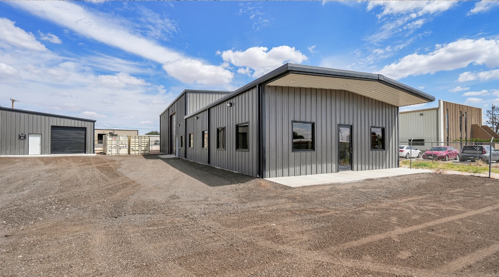 2811 S County Road 1257, Midland, TX for lease - Building Photo - Image 1 of 18