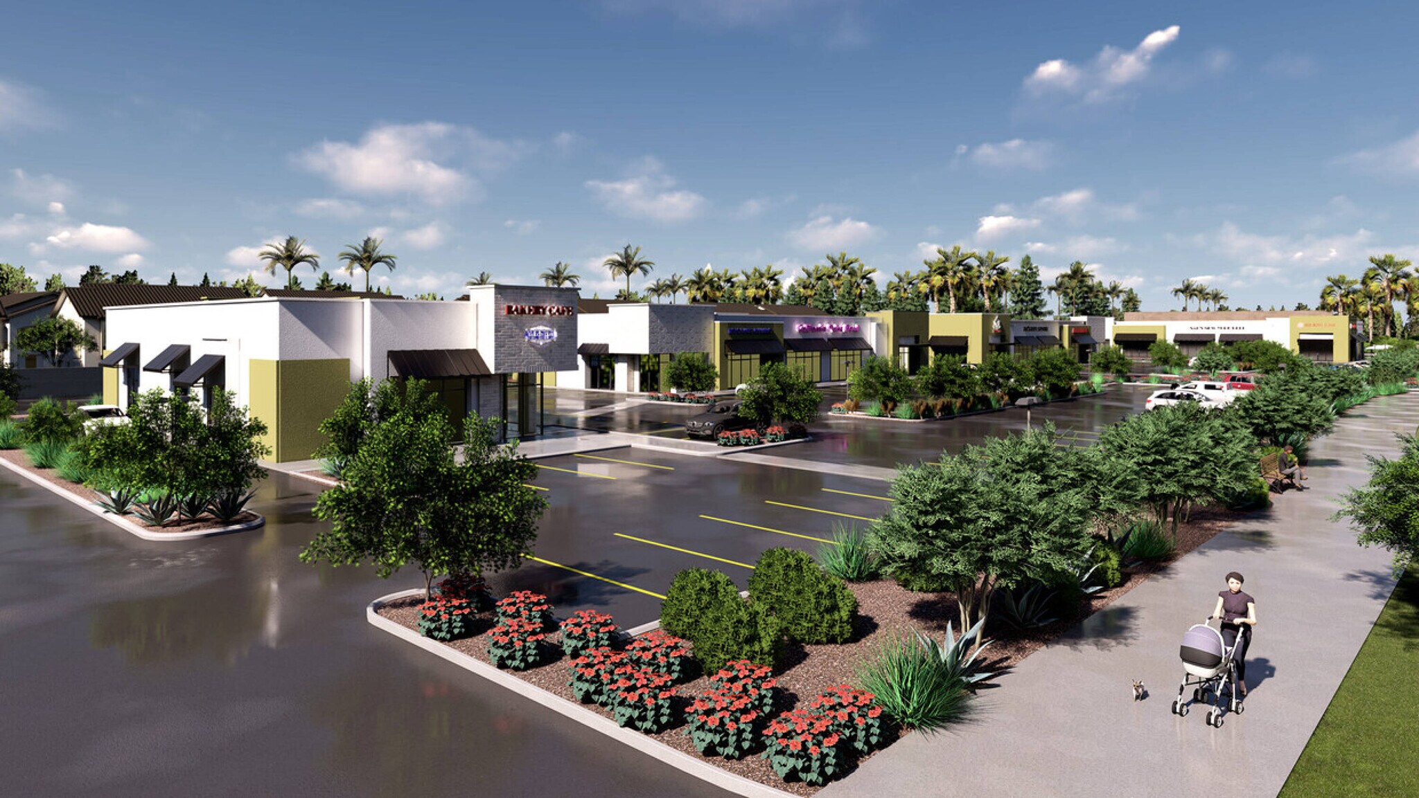 1916 Copper, Fresno, CA 93730 Copper River Market Place