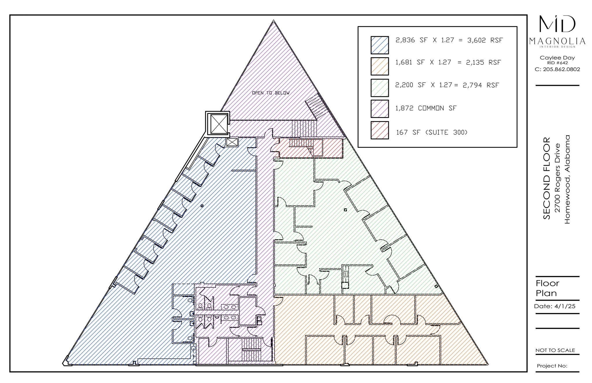 2700 Rogers Dr, Birmingham, AL for lease Site Plan- Image 1 of 2