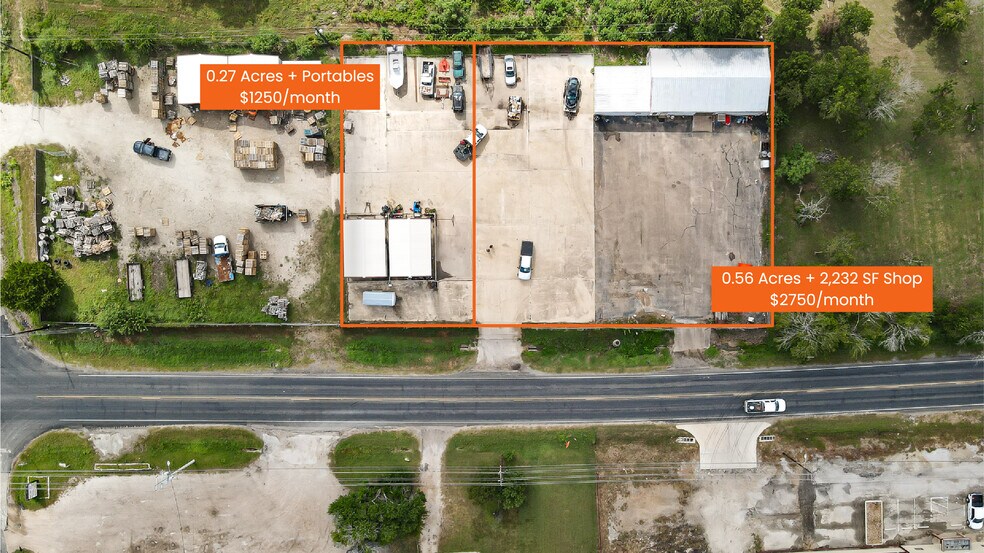 3606 Tabor Rd, Bryan, TX 77808 Industrial for Lease