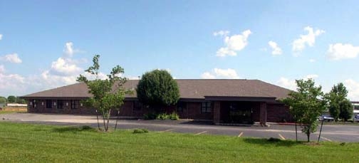 202 S West St, Nixa, MO for sale - Building Photo - Image 1 of 1