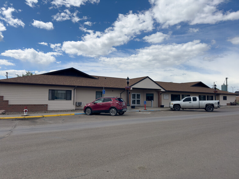 112 S. Main st, Harlem, MT for sale - Building Photo - Image 1 of 47