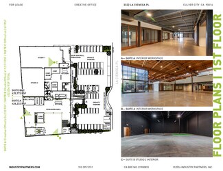 More details for 3322 La Cienega Pl, Los Angeles, CA - Office for Lease