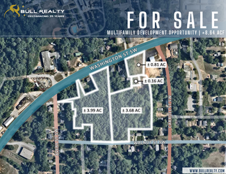 More details for Washington St SW, Covington, GA - Land for Sale