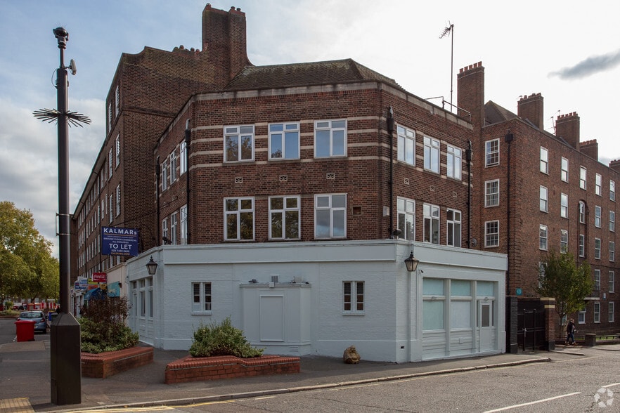 16 Harper Rd, London for sale - Primary Photo - Image 1 of 1