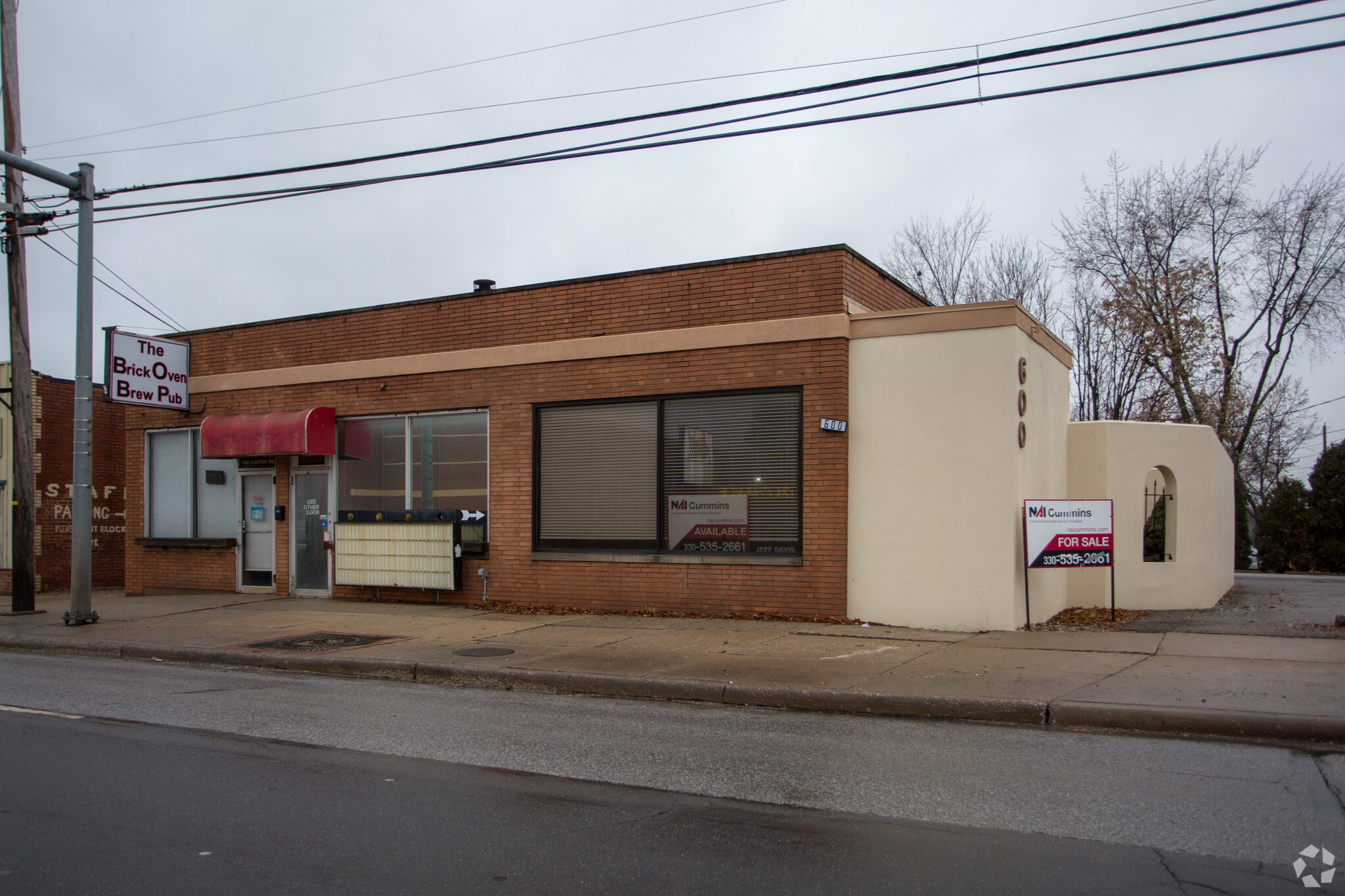 600-608 Canton Rd, Akron, OH for sale Primary Photo- Image 1 of 1