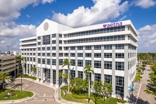 Plantation Walk Office - LEED Certified Building