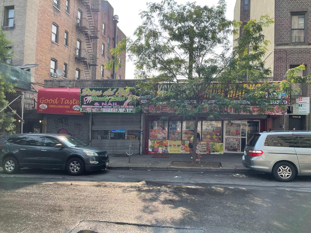 2428 Creston Ave, Bronx, NY for sale Building Photo- Image 1 of 1
