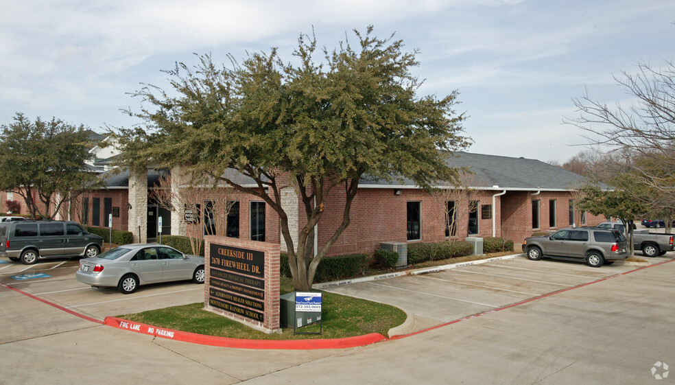 2670 Firewheel Dr, Flower Mound, TX for lease - Building Photo - Image 3 of 5