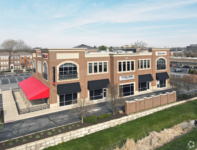 9510 N Meridian St, Indianapolis, IN for lease - Building Photo - Image 2 of 3