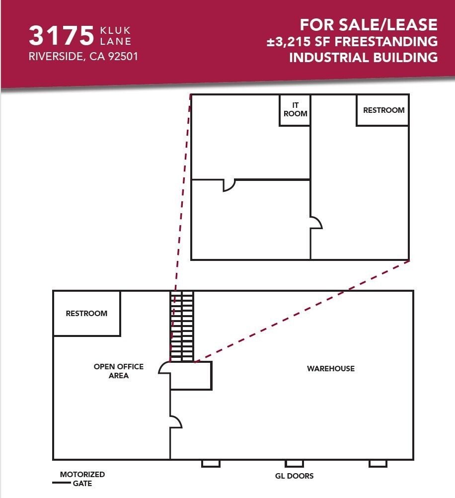 3175 Kluk Ln, Riverside, CA for sale Floor Plan- Image 1 of 1
