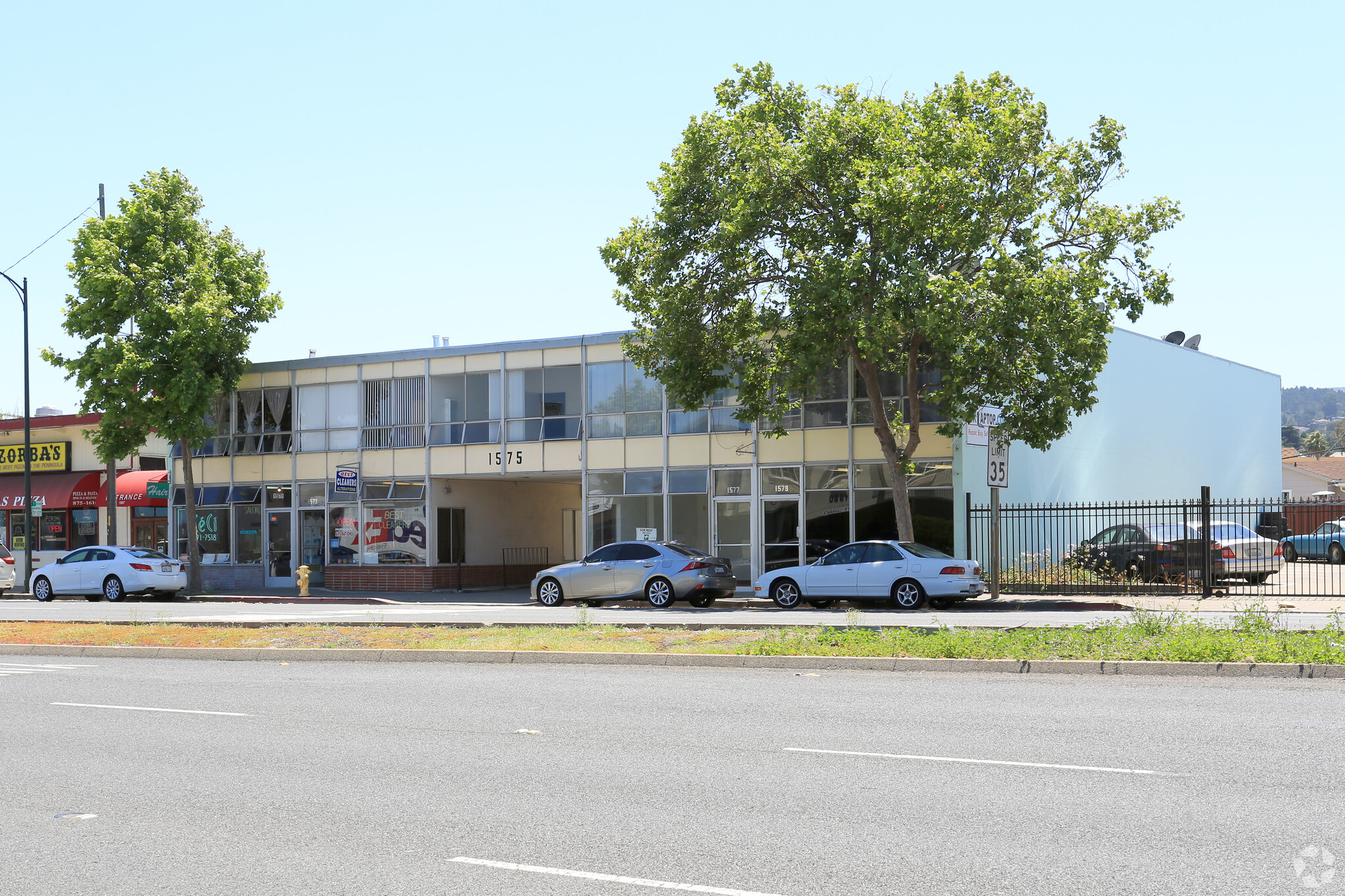 1573-1579 El Camino Real, San Bruno, CA for sale Primary Photo- Image 1 of 1