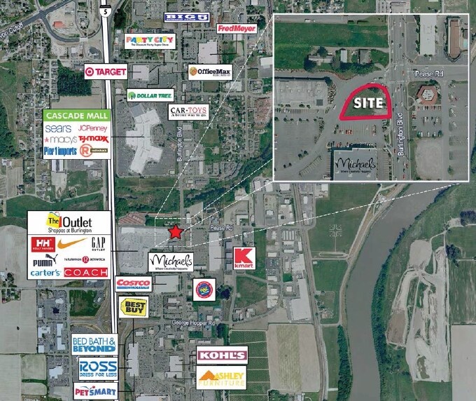 S Burlington Blvd, Burlington, WA for sale Primary Photo- Image 1 of 1