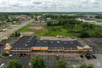 9349-9365 State Route 43, Streetsboro, OH - AERIAL  map view