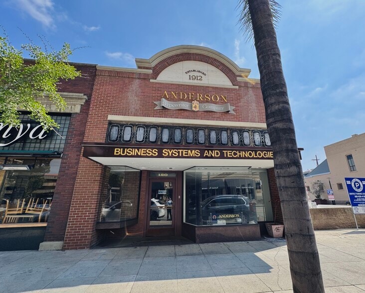 118 E Colorado Blvd, Pasadena, CA for lease - Building Photo - Image 3 of 4