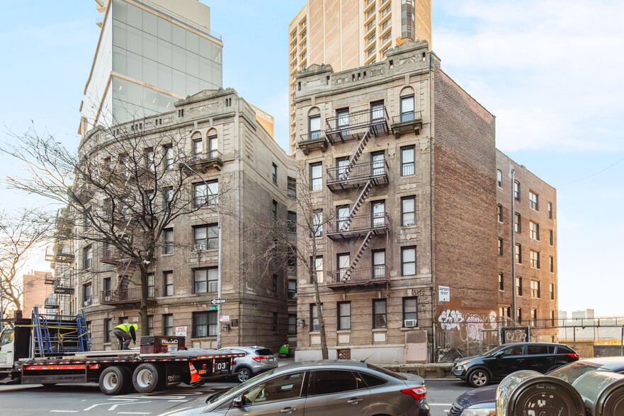 120 Haven Ave, New York, NY for sale - Building Photo - Image 2 of 30