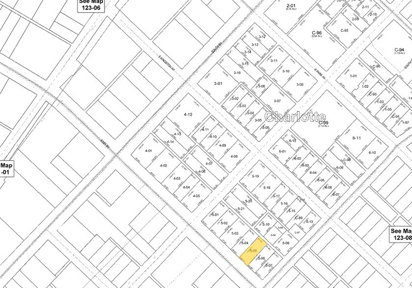 321 East Blvd, Charlotte, NC 28203