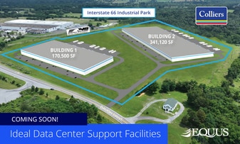Interstate 66 Industrial Park 1 - Business Park