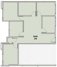 5575 Lake Park Way, La Mesa, CA for lease Floor Plan- Image 1 of 1