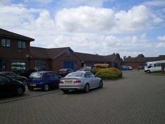 More details for Kid Glove Rd, Warrington - Industrial for Lease