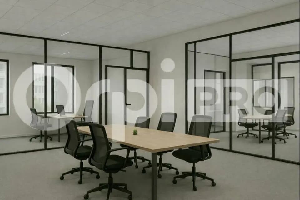 Vente Bureaux 105 m² - Photo 1