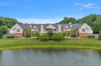 More details for 28214-28234 Oakmonte Cir W, New Hudson, MI - Multifamily for Sale