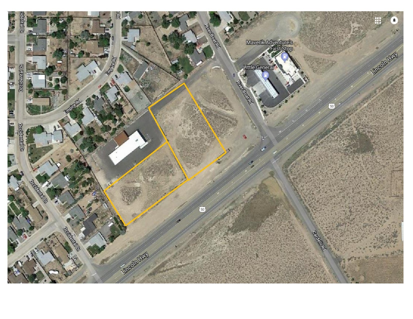 4460-4480 US 50, Dayton, NV for sale Other- Image 1 of 1