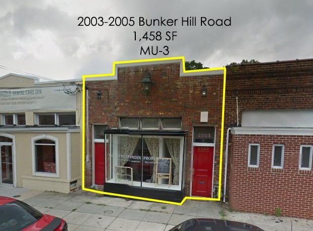 2003-2005 Bunker Hill Rd NE, Washington, DC for sale - Building Photo - Image 3 of 11