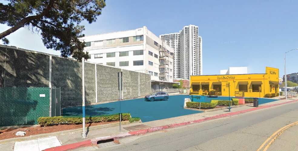 5895 Christie Ave, Emeryville, CA for lease - Building Photo - Image 2 of 8