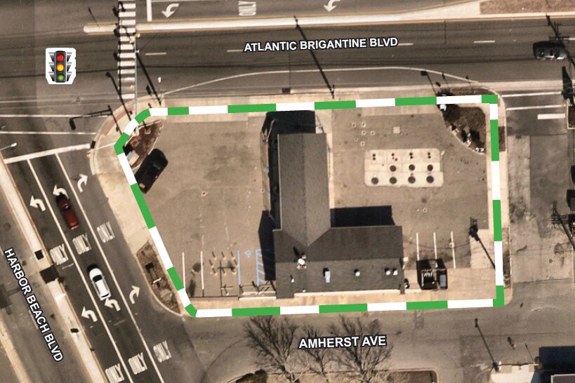 4012 Atlantic Brigantine Blvd, Brigantine, NJ for lease - Building Photo - Image 1 of 2