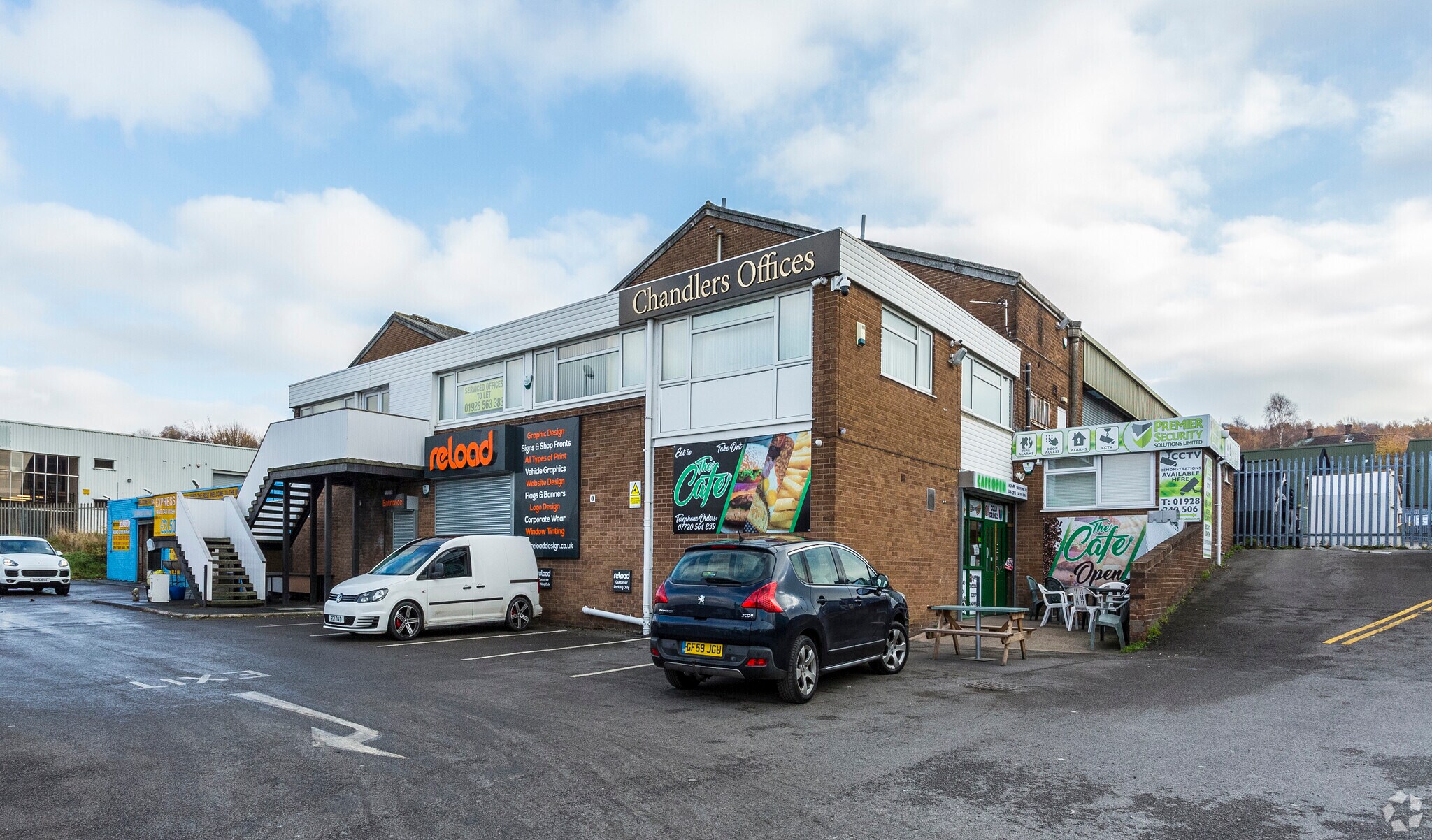 Picow Farm Rd, Runcorn for sale Primary Photo- Image 1 of 1