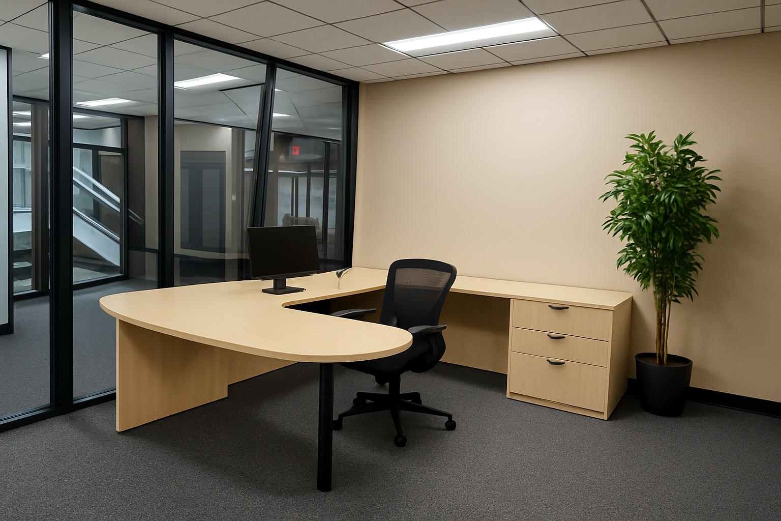 31W001 North Ave, West Chicago, IL for lease Interior Photo- Image 1 of 1