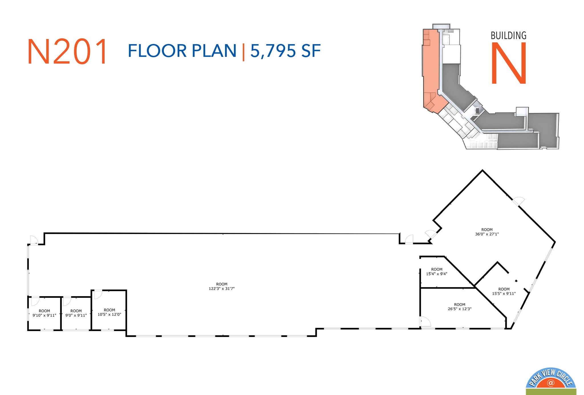 1479 Town Center Dr, Lakeland, FL for lease Floor Plan- Image 1 of 1