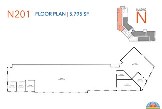 1479 Town Center Dr, Lakeland, FL for lease Floor Plan- Image 1 of 1