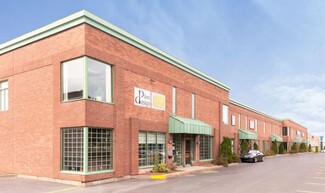 More details for 874-896 Rue Jean-Neveu, Longueuil, QC - Office, Industrial for Lease