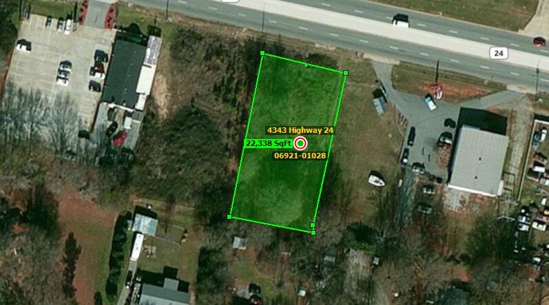 4343 Highway 24, Anderson, SC for sale Primary Photo- Image 1 of 1