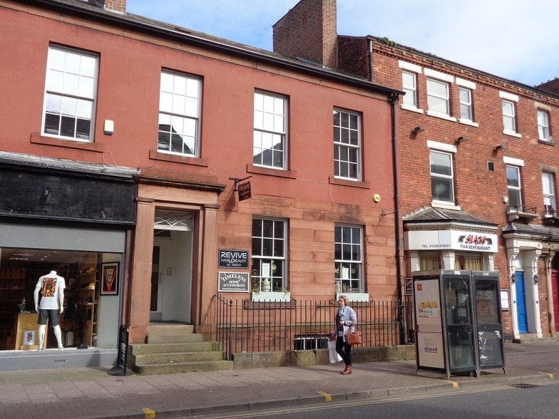 5 Lonsdale St, Carlisle for sale - Building Photo - Image 1 of 1