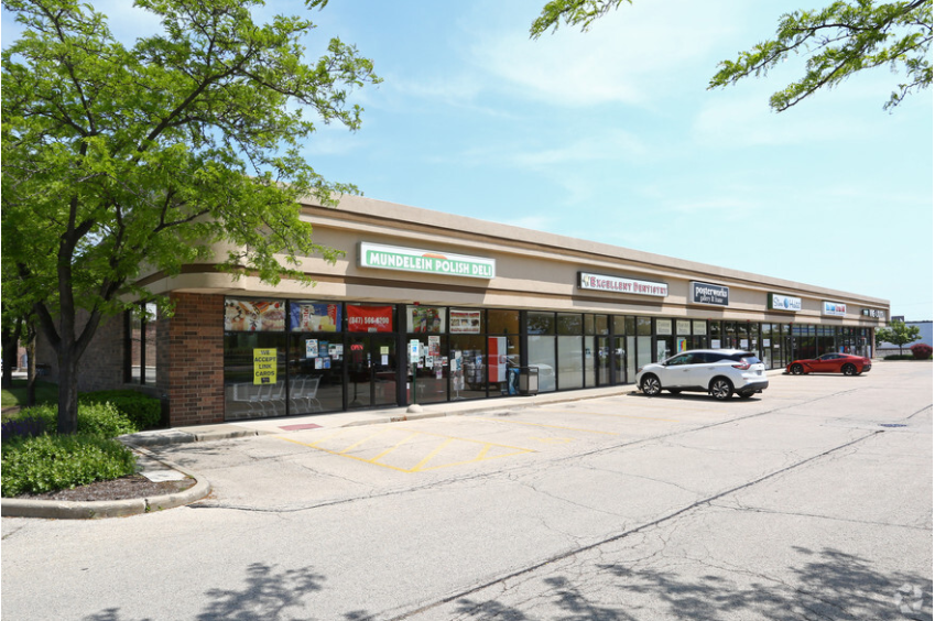 1460-1492 Townline Rd, Mundelein, IL for lease - Building Photo - Image 1 of 1