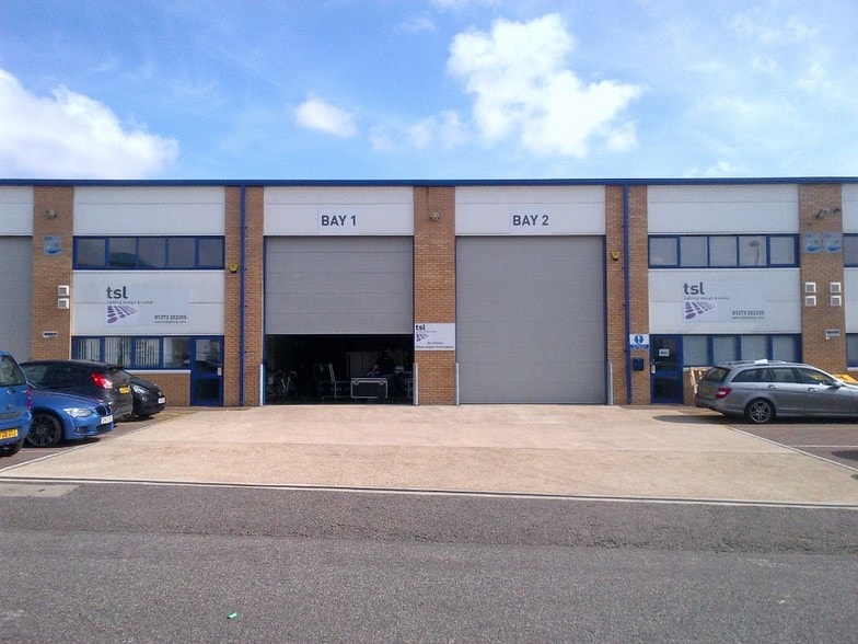 St Josephs Clos, Hove for sale - Primary Photo - Image 1 of 1