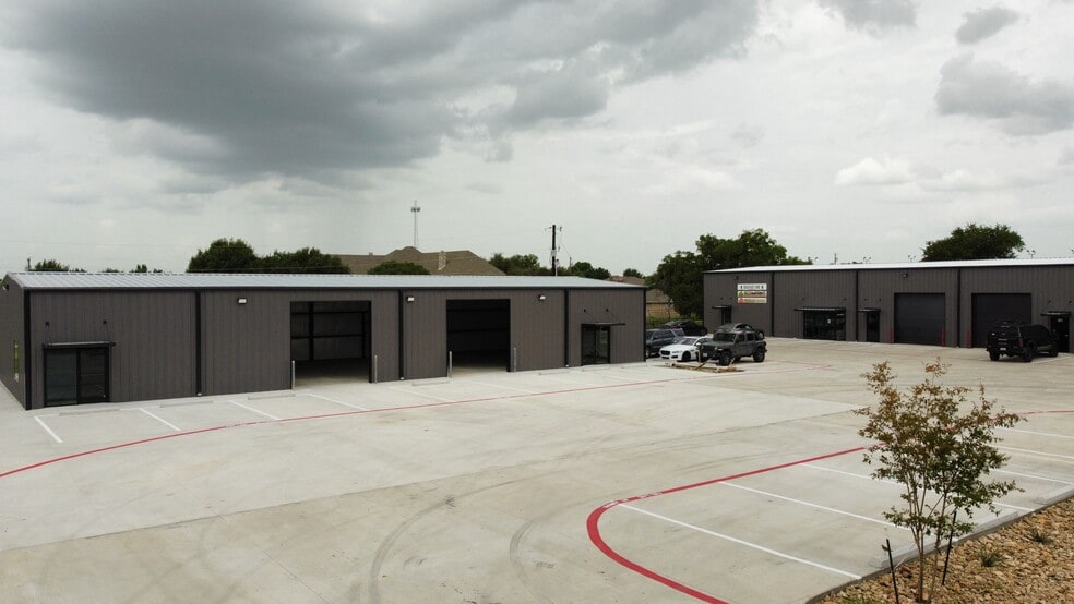 1801 E FM 1187, Aledo, TX for lease - Building Photo - Image 2 of 6