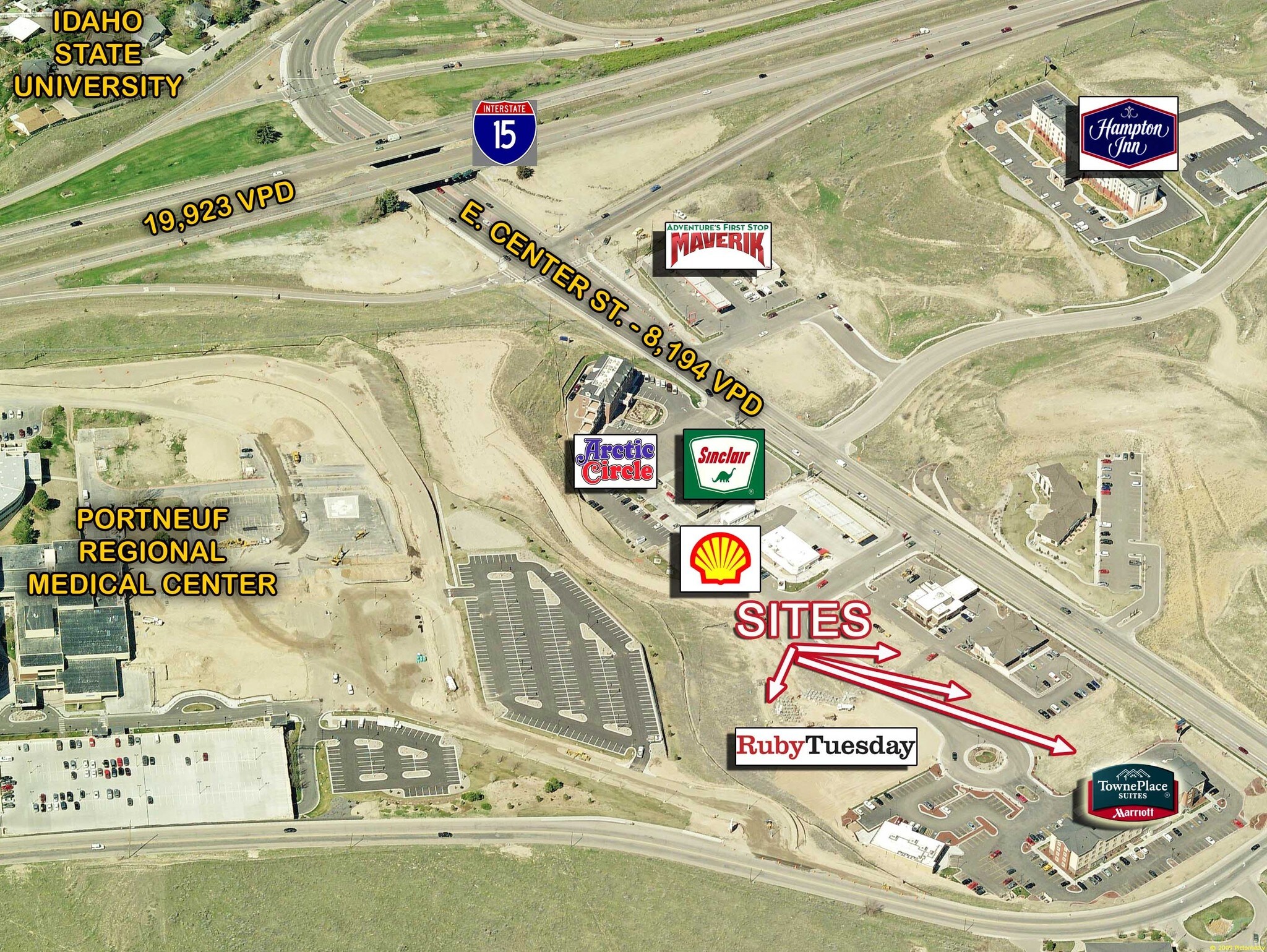 E Center St, Pocatello, ID for sale Primary Photo- Image 1 of 1