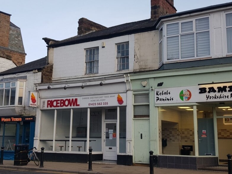 8 Kings Rd, Harrogate for sale - Primary Photo - Image 1 of 1