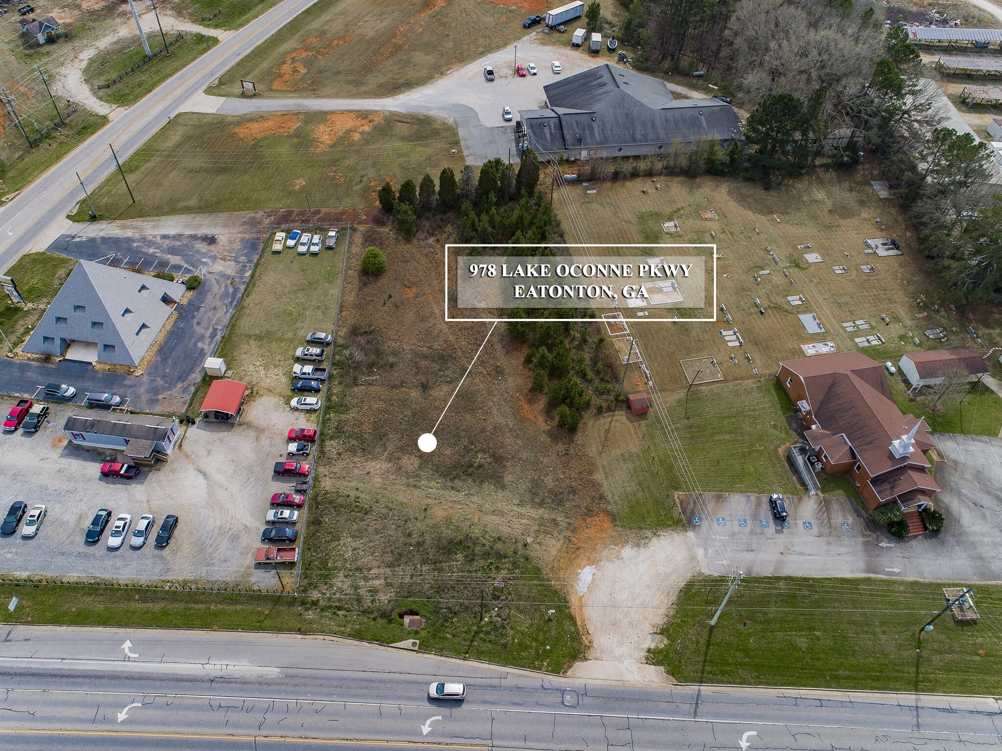 978 Lake Oconee Pky, Eatonton, GA for sale Building Photo- Image 1 of 1