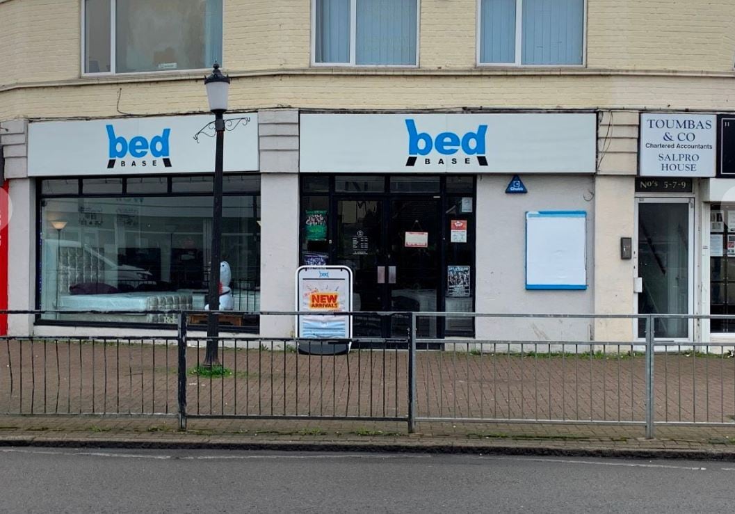 1-3 Long Rd, Canvey Island for sale Primary Photo- Image 1 of 1