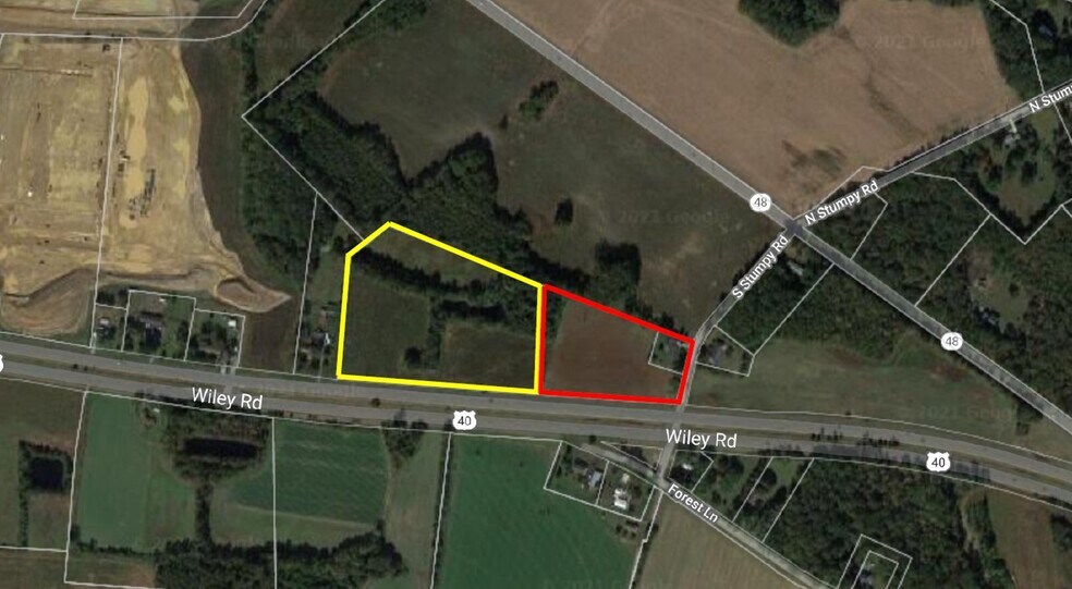 60 Route 40, Carneys Point, NJ for sale - Building Photo - Image 1 of 1