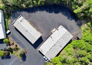 3 Browns Ln, Hawthorne, NY - AERIAL  map view