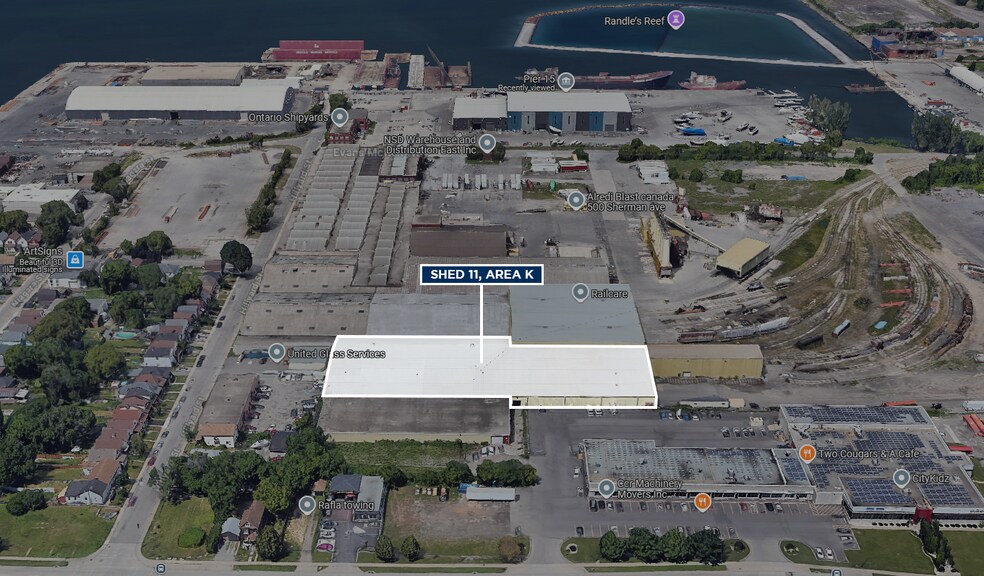 204 Hillyard St, Hamilton, ON for lease - Building Photo - Image 1 of 1