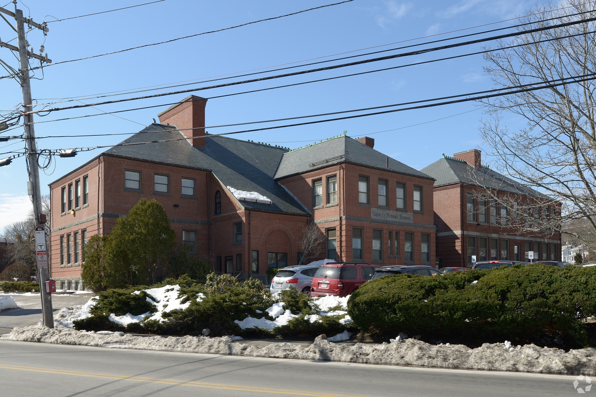 111 Willard St, Quincy, MA 02169 Gridley Bryant Bldg