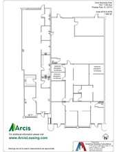 7381 114th Ave, Largo, FL for lease Floor Plan- Image 1 of 1